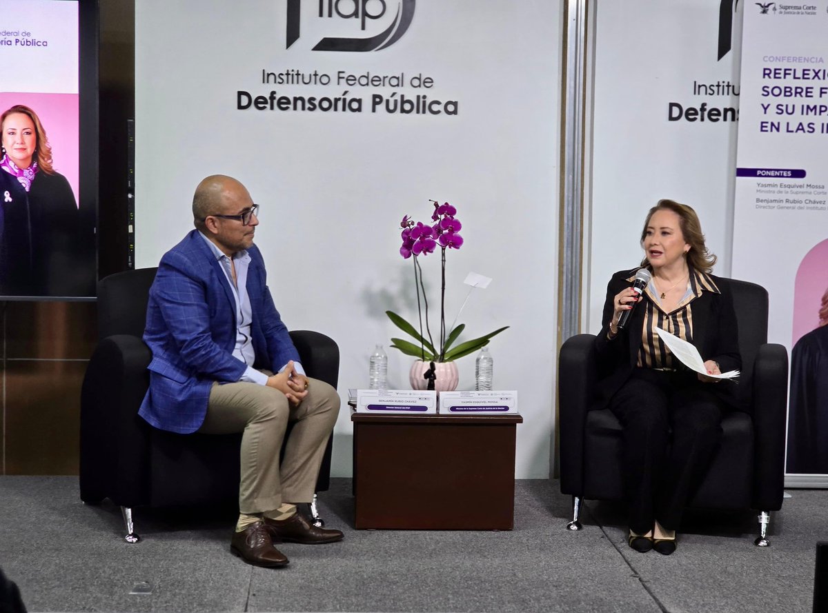 Benjamín Rubio Chávez tweet media