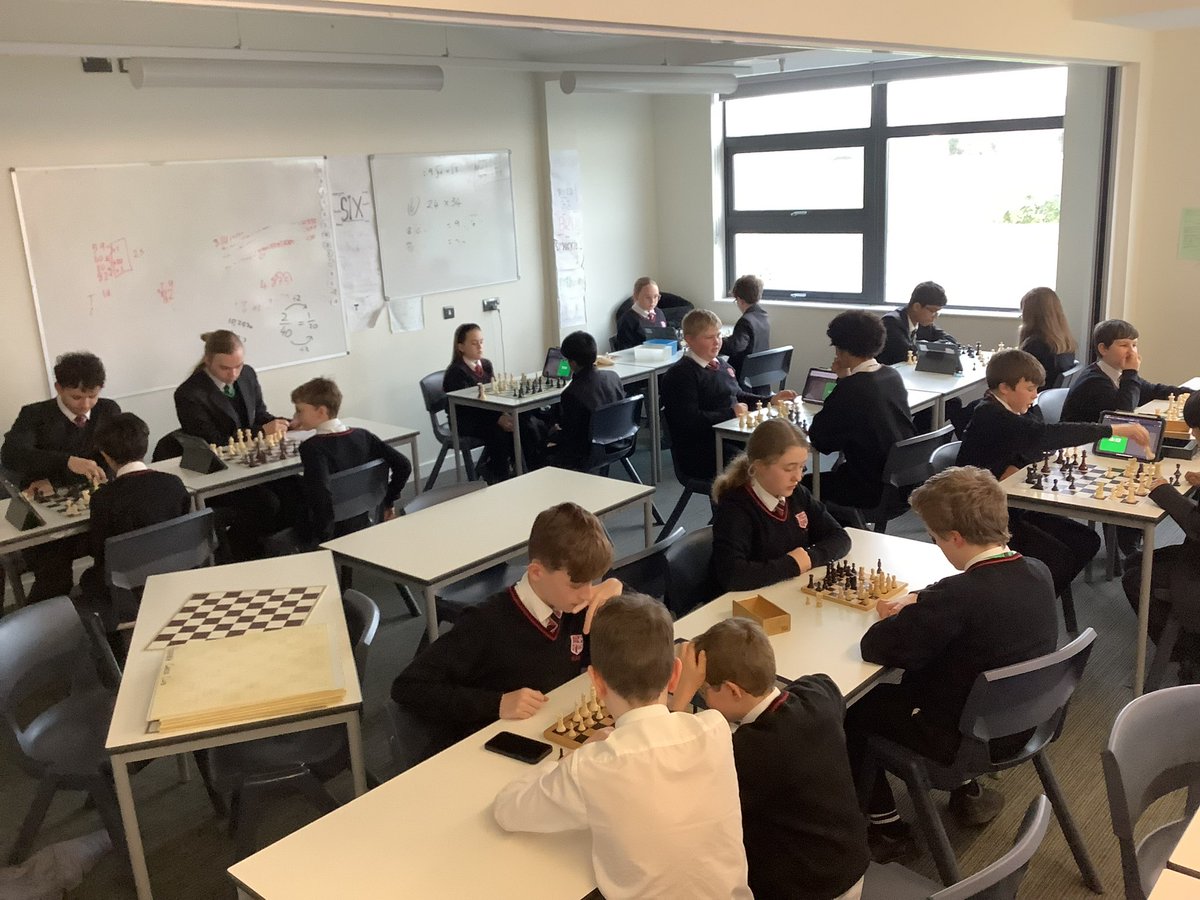 St Cyres Maths tweet media