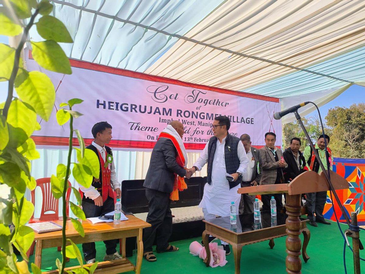 Dr Sapam Ranjan Singh tweet media