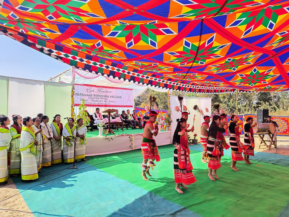 Dr Sapam Ranjan Singh tweet media