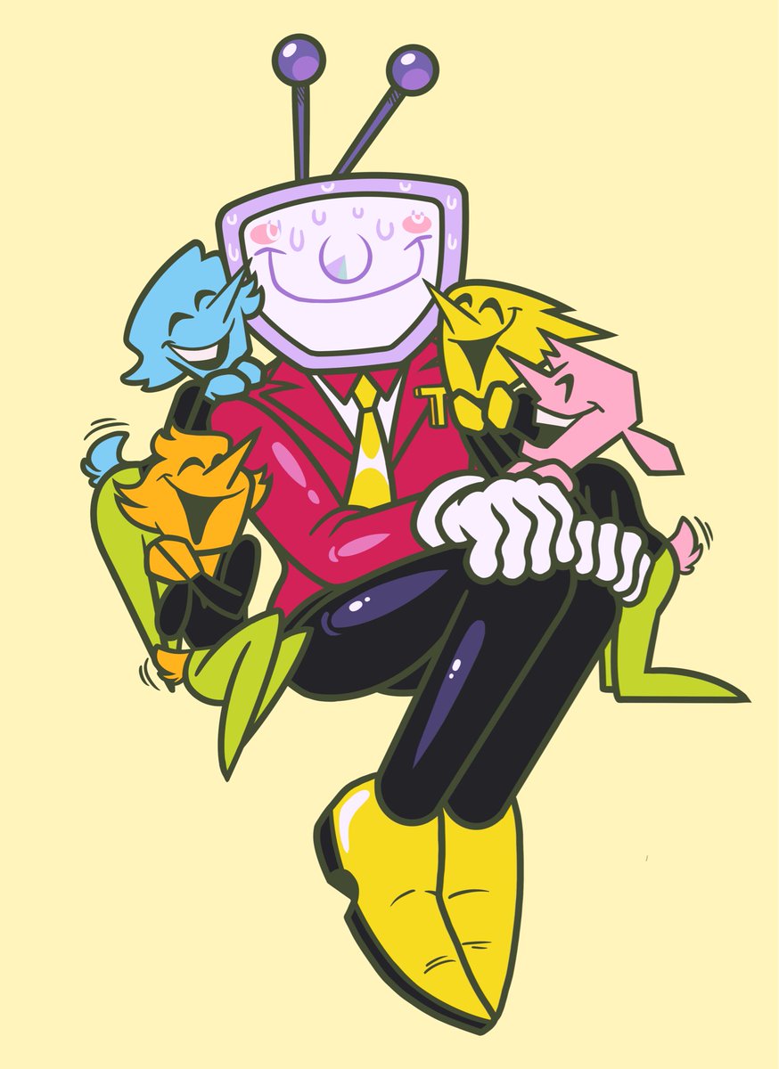 KyraKupetsky's tweet image. Oh Mr. Tennaaaaa~

#tenna #addisons #deltarune