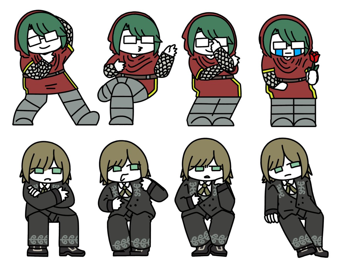 キク tweet media