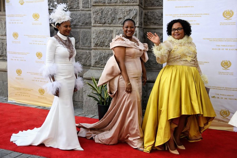 The narcissistic vanity of our parliamentarians is something to behold. In a country of extreme poverty all they worry about is looking good.