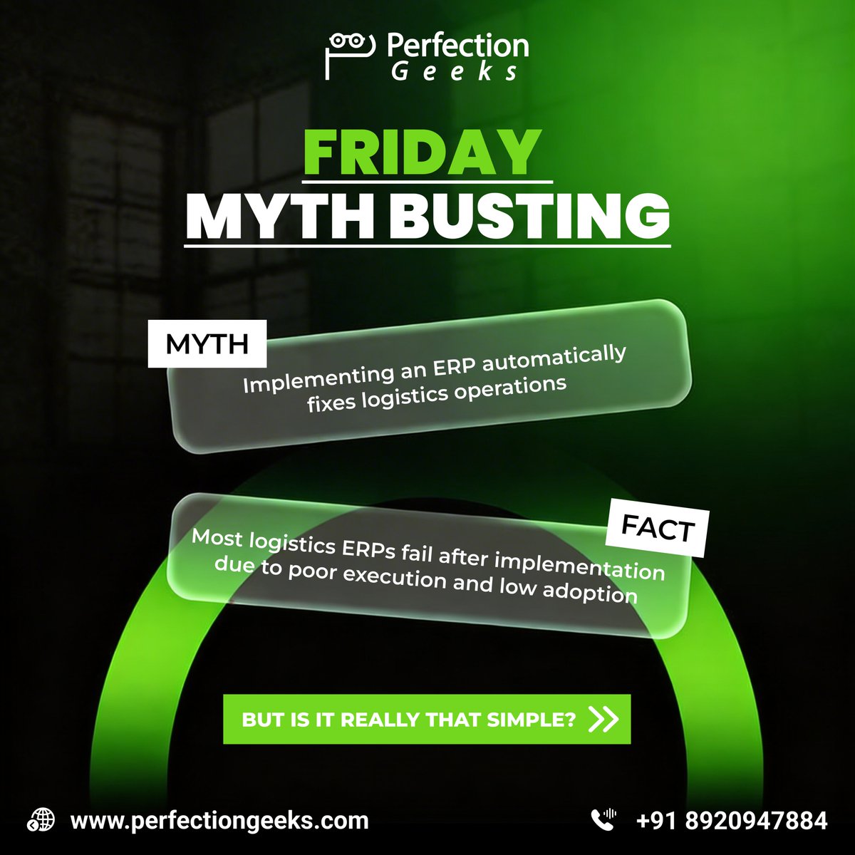 PerfectionGeeks Technologies tweet media