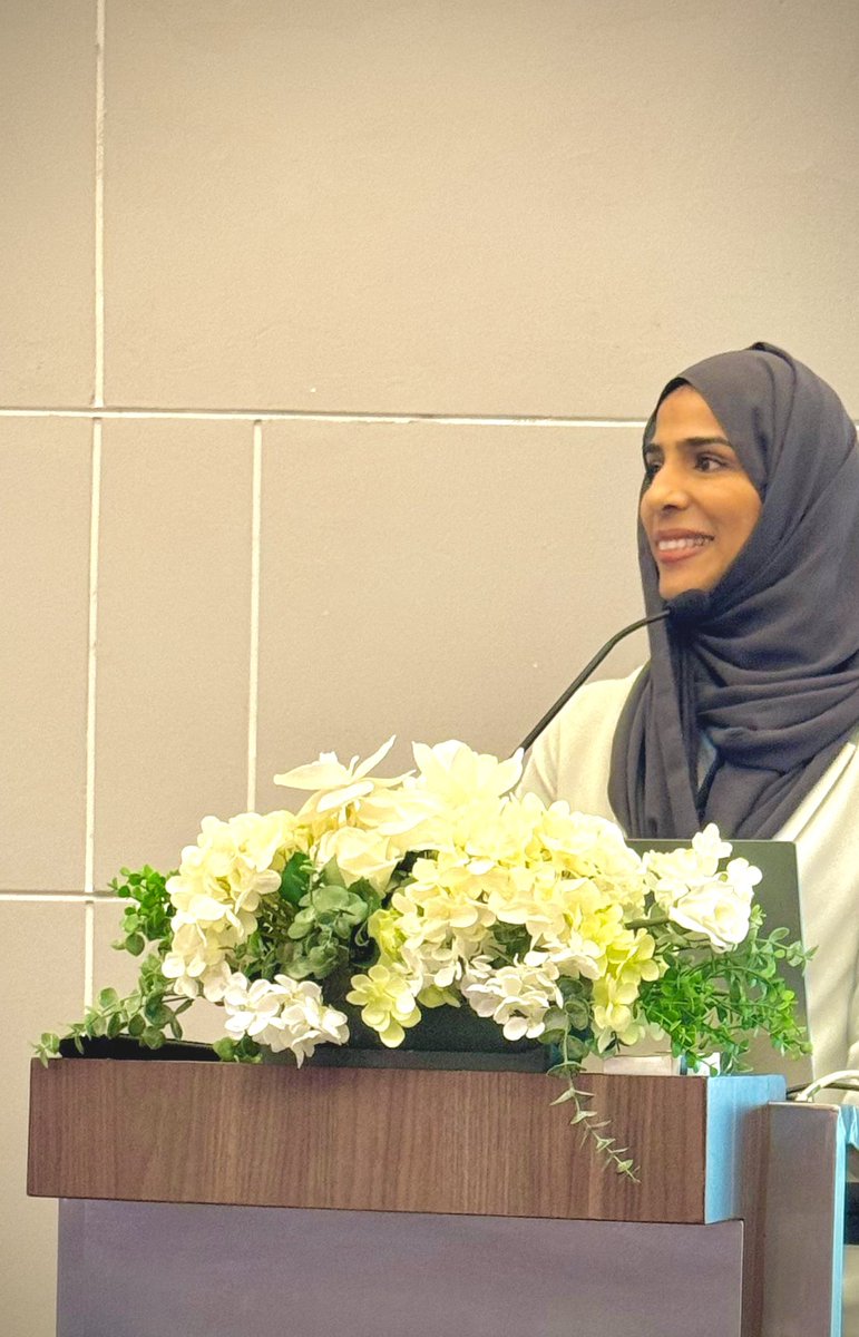 Doha Alhashmi ضحى الهاشمي tweet media