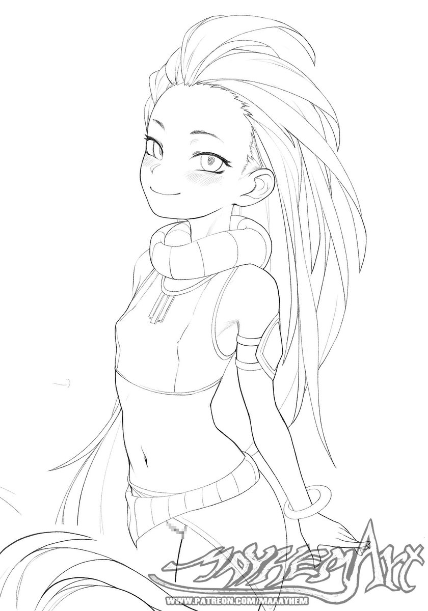 Bonked⁴ᵗʰMayhemArt🔞 tweet media