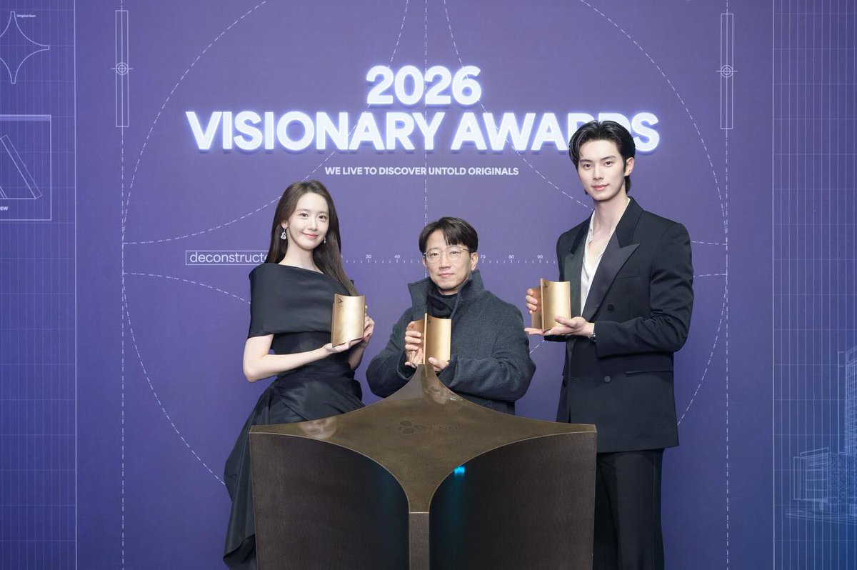 SNSD_0805's tweet image. 이채민, 임윤아 그리고 장태유 감독이 완성한
완벽한 한상차림 &amp;lt;폭군의 셰프&amp;gt;🍚

✦ ✦ ✦ ✦ ✦

#CJENM #Visionary #2026비저너리

instagram.com/p/DUr_DmQExGB/