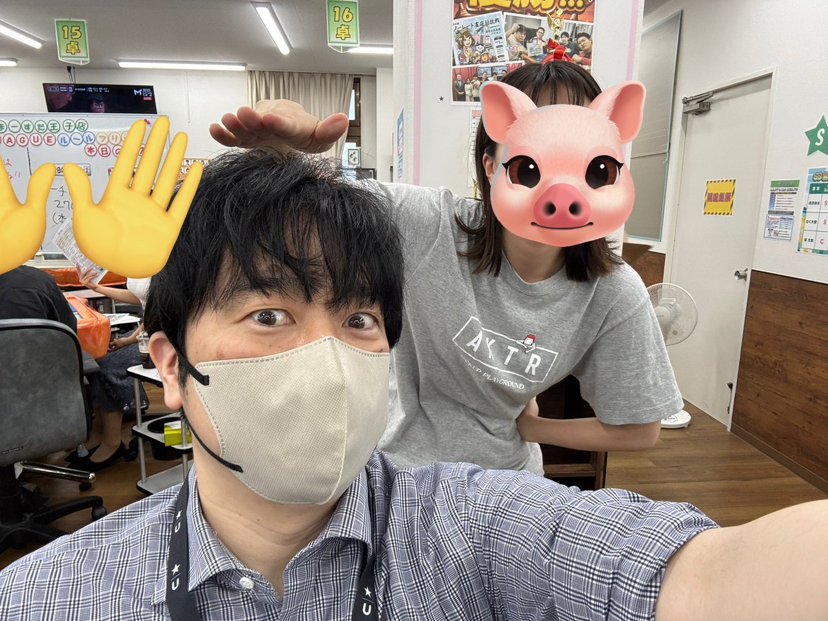 おまき🐖 tweet media