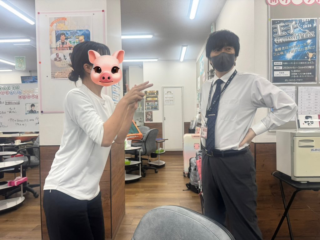 おまき🐖 tweet media