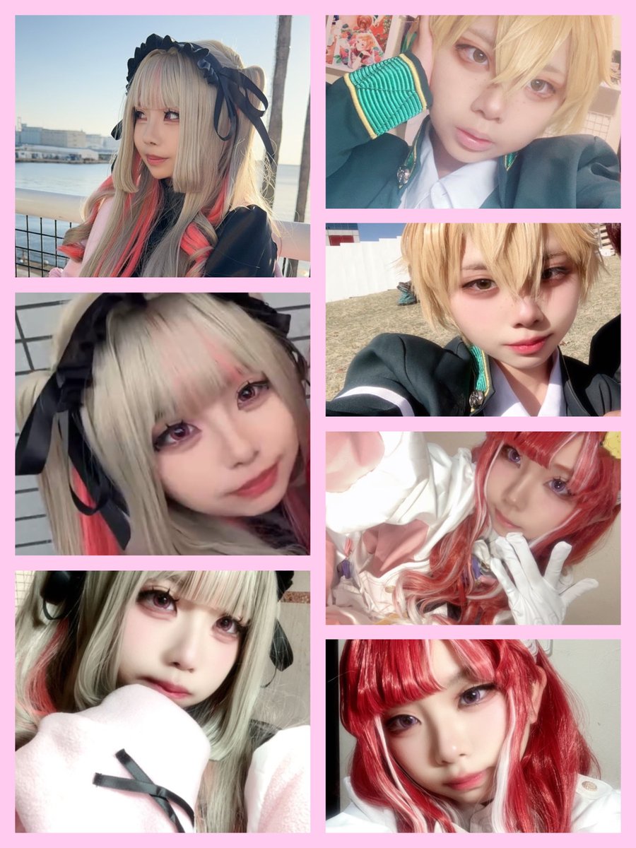 こや₃@a！ATC両日 tweet media