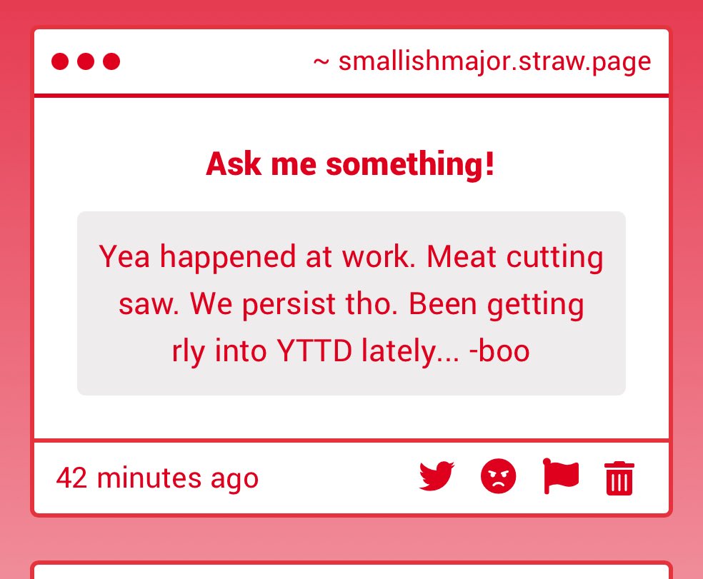 POSSE 🚦 tweet media