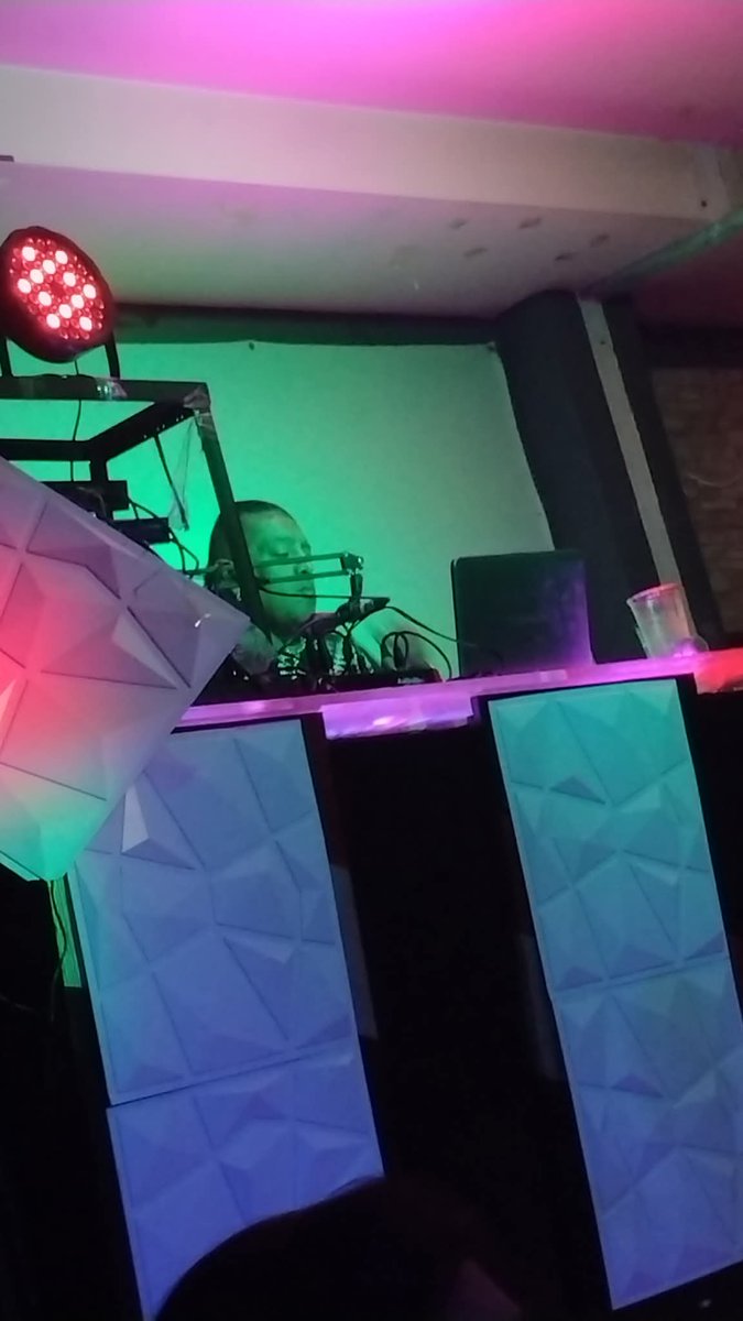 DJ GOLIATH tweet media