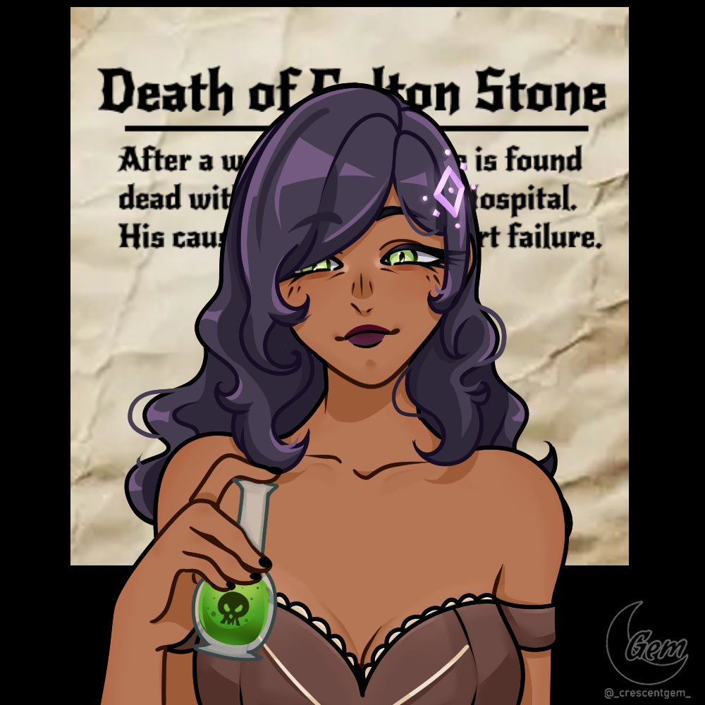 Gem Lunate tweet media