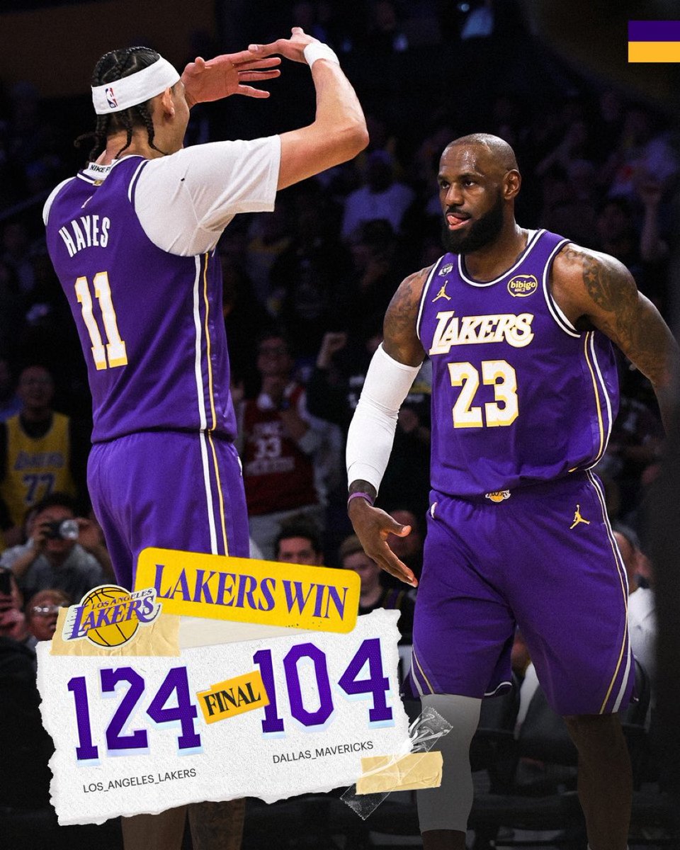 PicksOffice's tweet photo. Lakers -7.5 ✅

Another great day. 3-1 in NBA

55-29 (65.5%) last 84 NBA picks.

Who cashed with me? https://t.co/ai1jFrVkcv