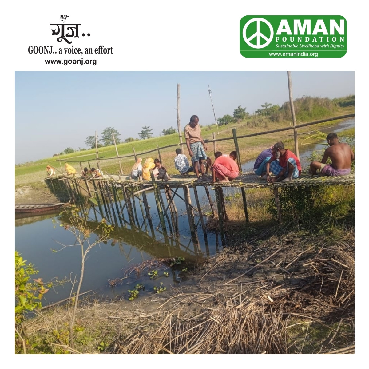 AMAN Foundation tweet media