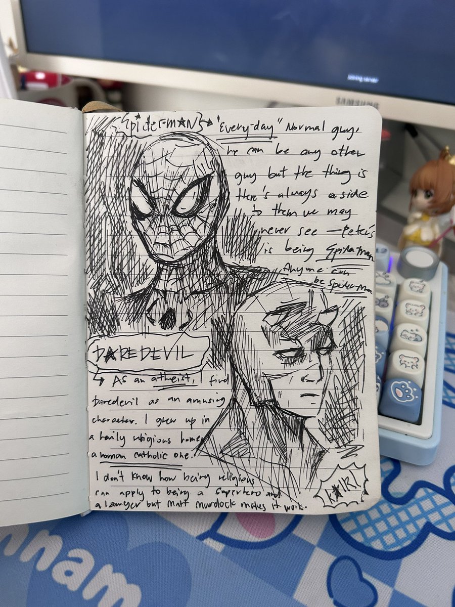 =͟͟͞★ K☆IRI 🕷️ tweet media