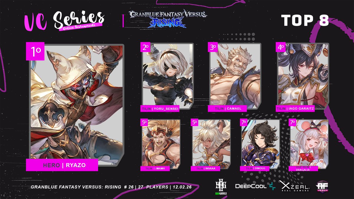 Astral Finish tweet media