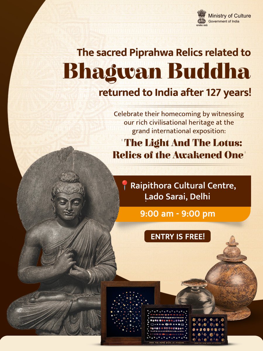 Ministry of Culture tweet media