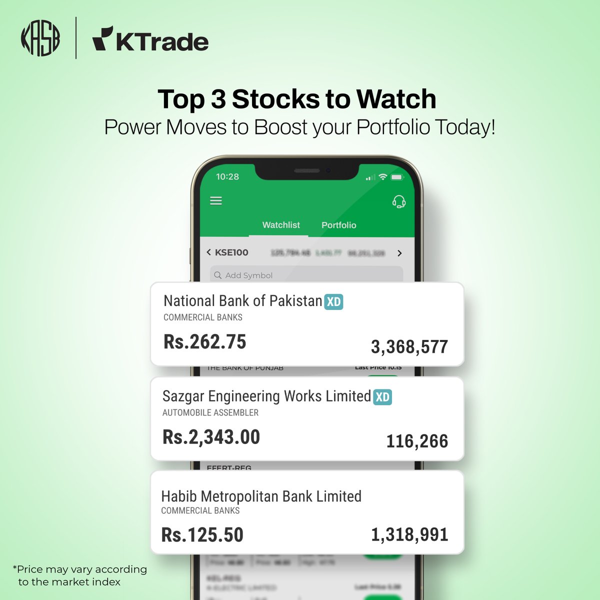 KTrade tweet media
