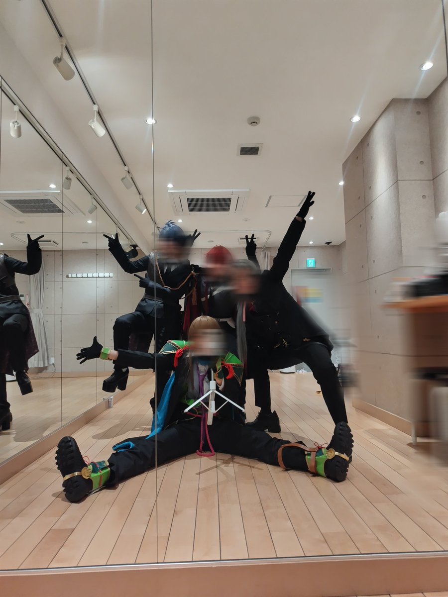 練習してきましたーー！！
本番来週です〜〜
是非是非期待しててください！！
#燭竜兼般若
#つくもらんぶ