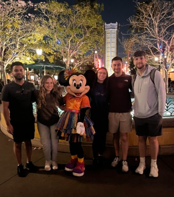 Daemen University DPT tweet media