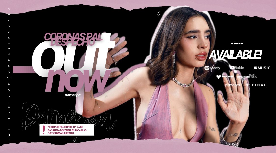 Domelipa Data tweet media