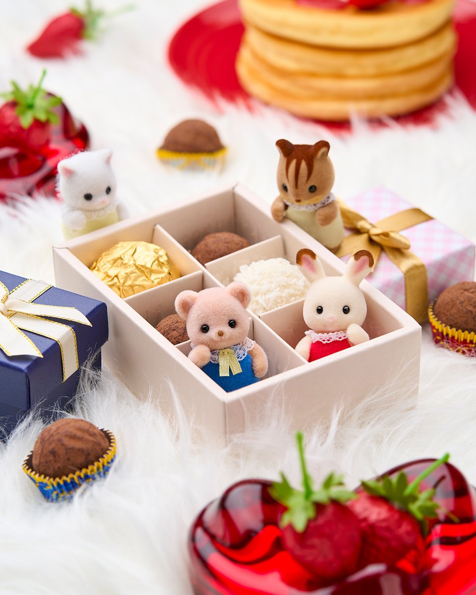 シルバニアファミリー【公式】 (@SylvanianJP) / Posts / X