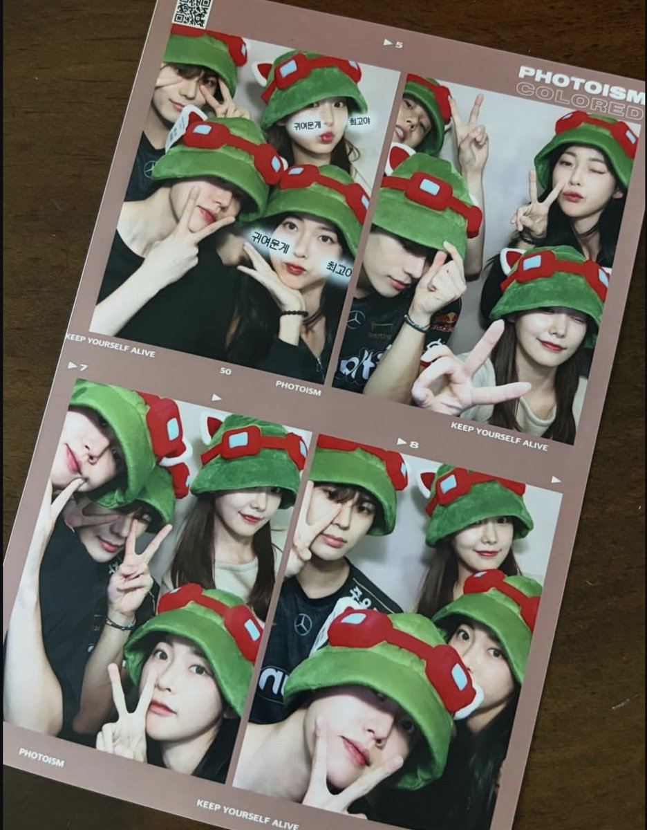 sosecouple's tweet photo. Best cast🥺 #singlesinferno5 https://t.co/vY584nXkyf