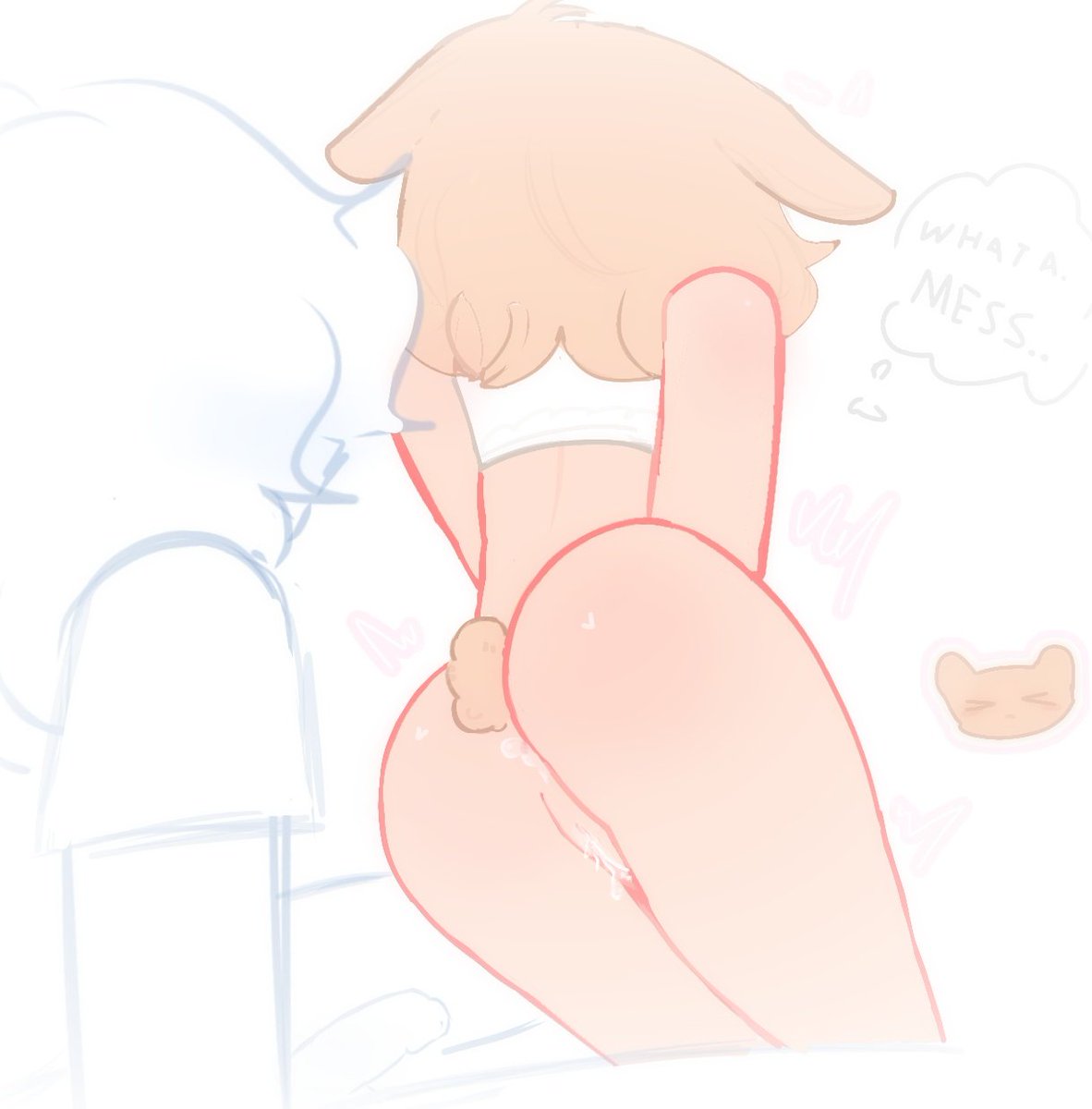 🔞・❥・ʚ ᴮᵉᵃ ᵉᵛᵉʳʰᵃʳᵗ ɞ ୨ৎ .𖥔 ݁ ˖ 🔞 tweet media
