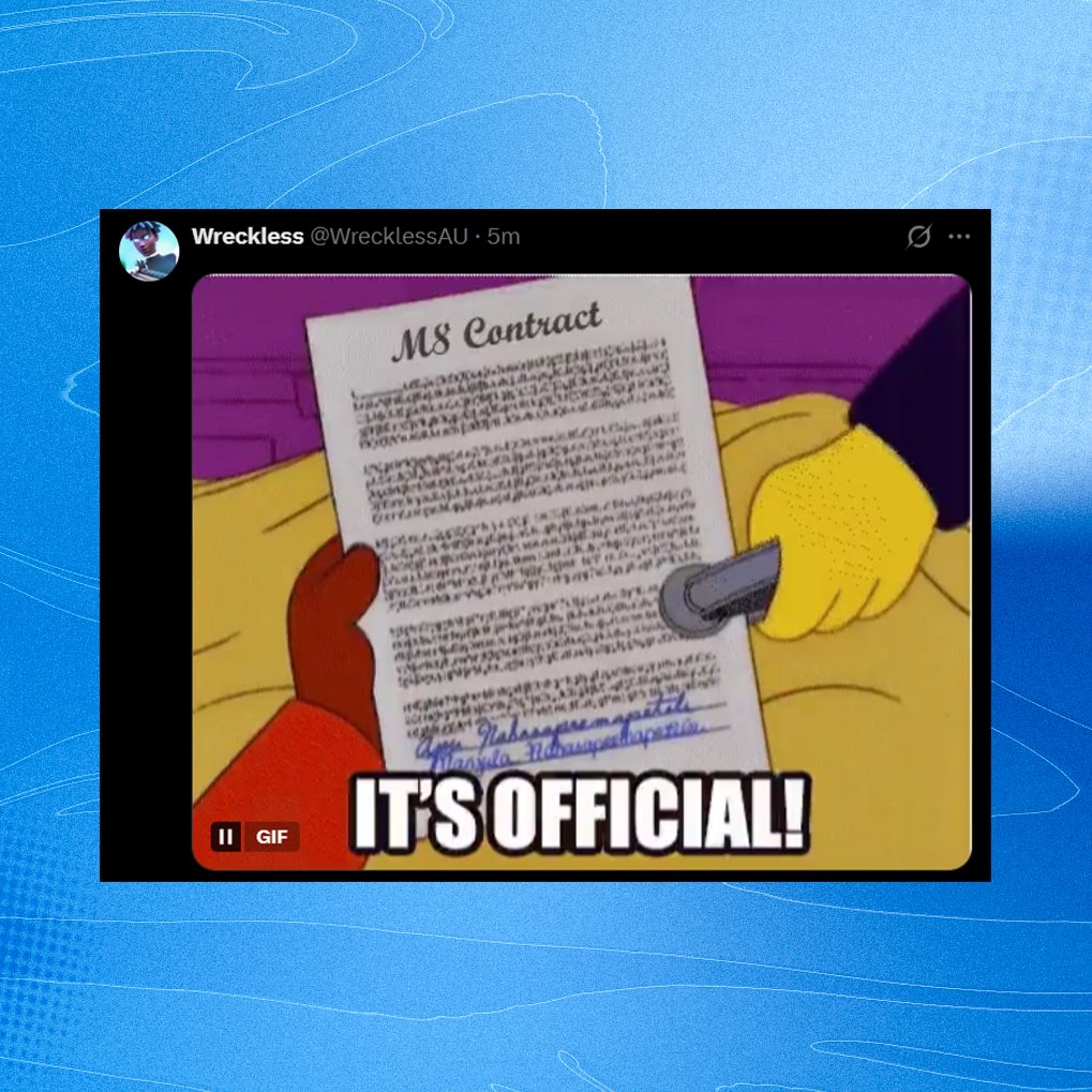 Wave News tweet media