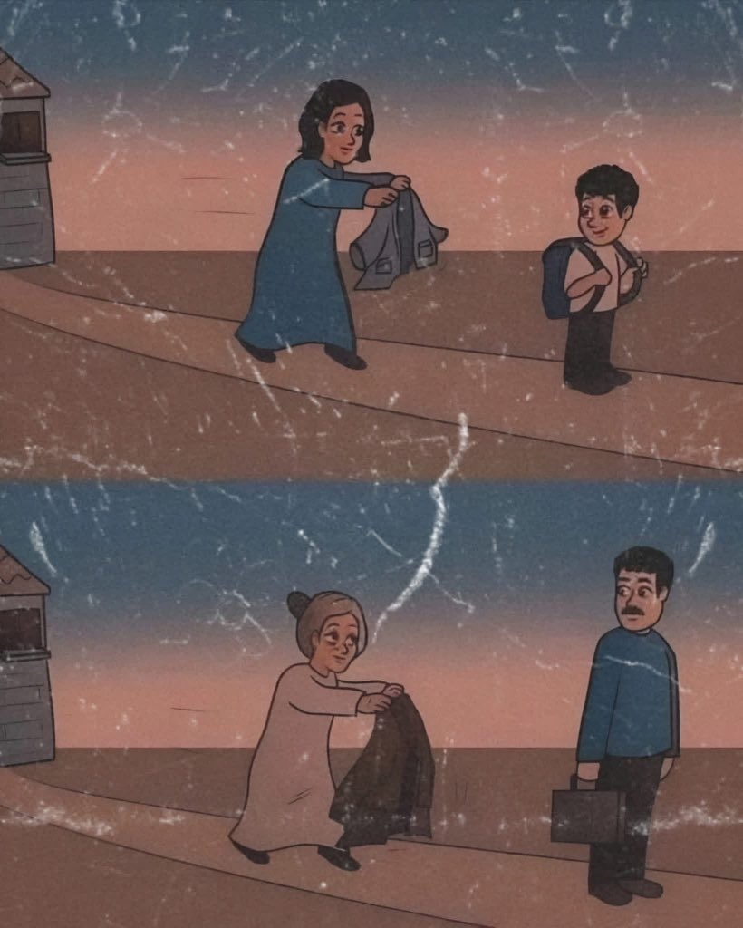 If your mom is alive, may she live long to witness your success