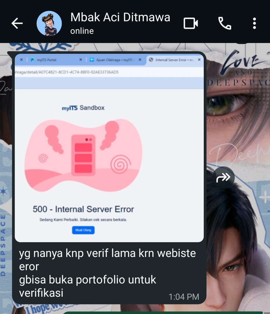 ITS Fess tweet media