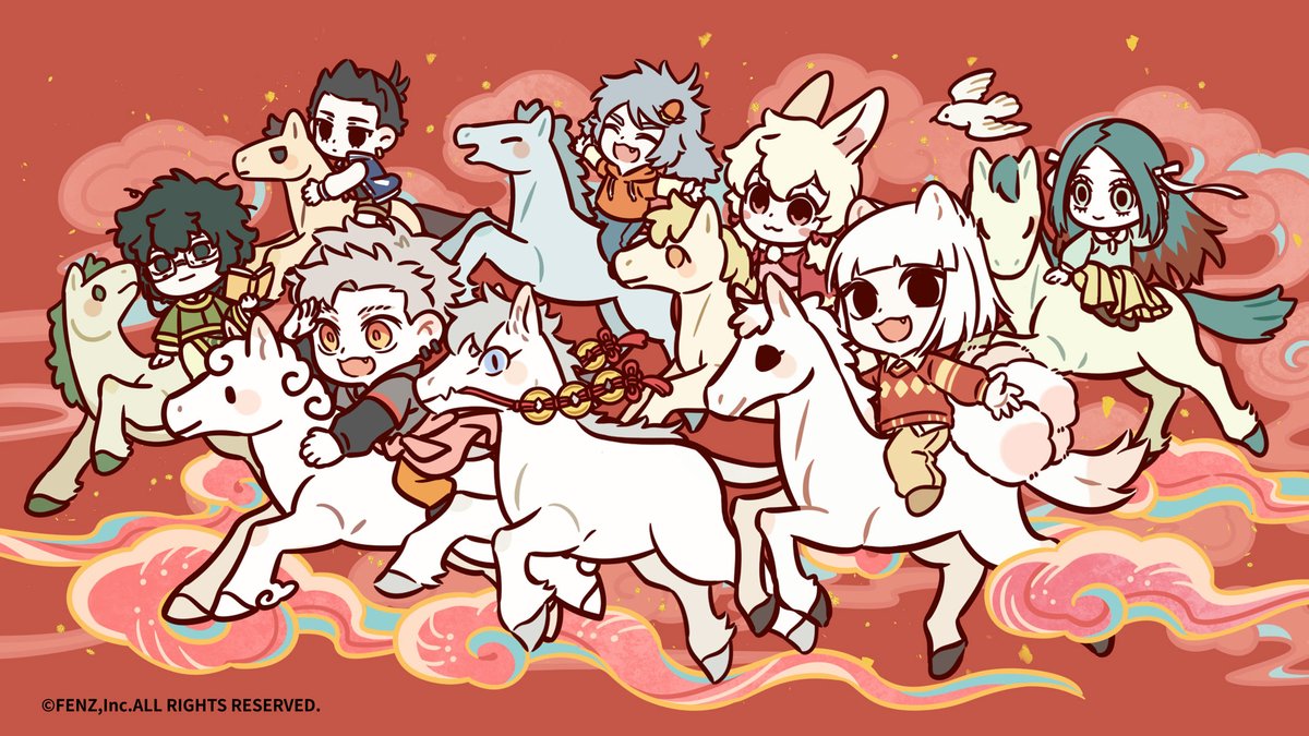 feirenzai_official tweet media