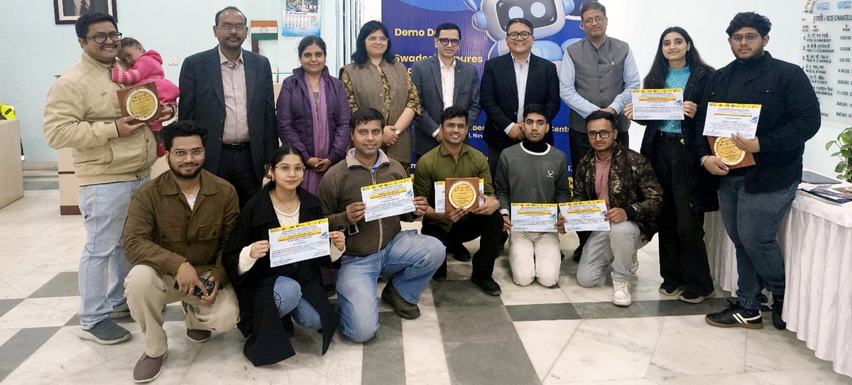 Innovations@IGNOU tweet media