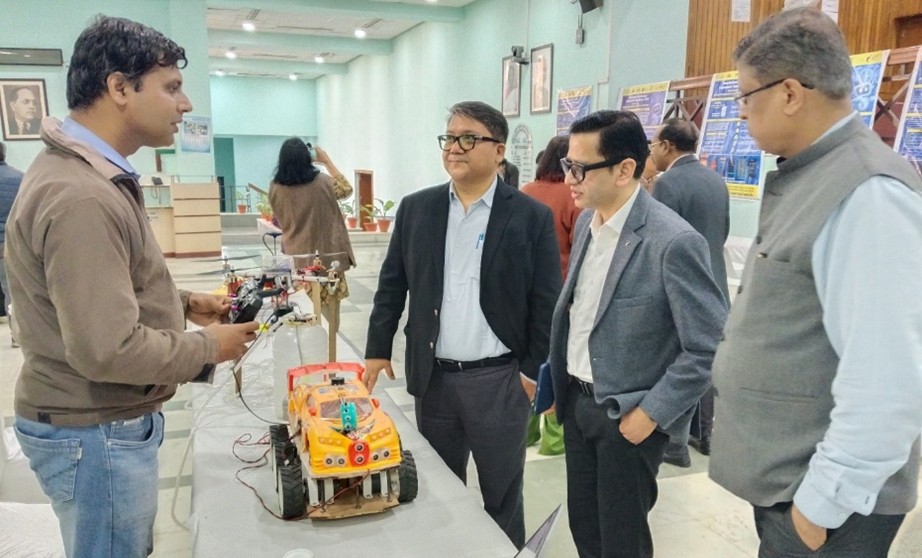 Innovations@IGNOU tweet media