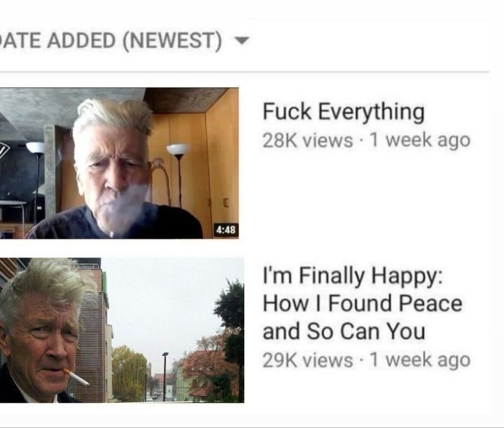 cheektomul's tweet image. 배드버니만큼 행복하고 싶은데 매일이 데이비드 린치다