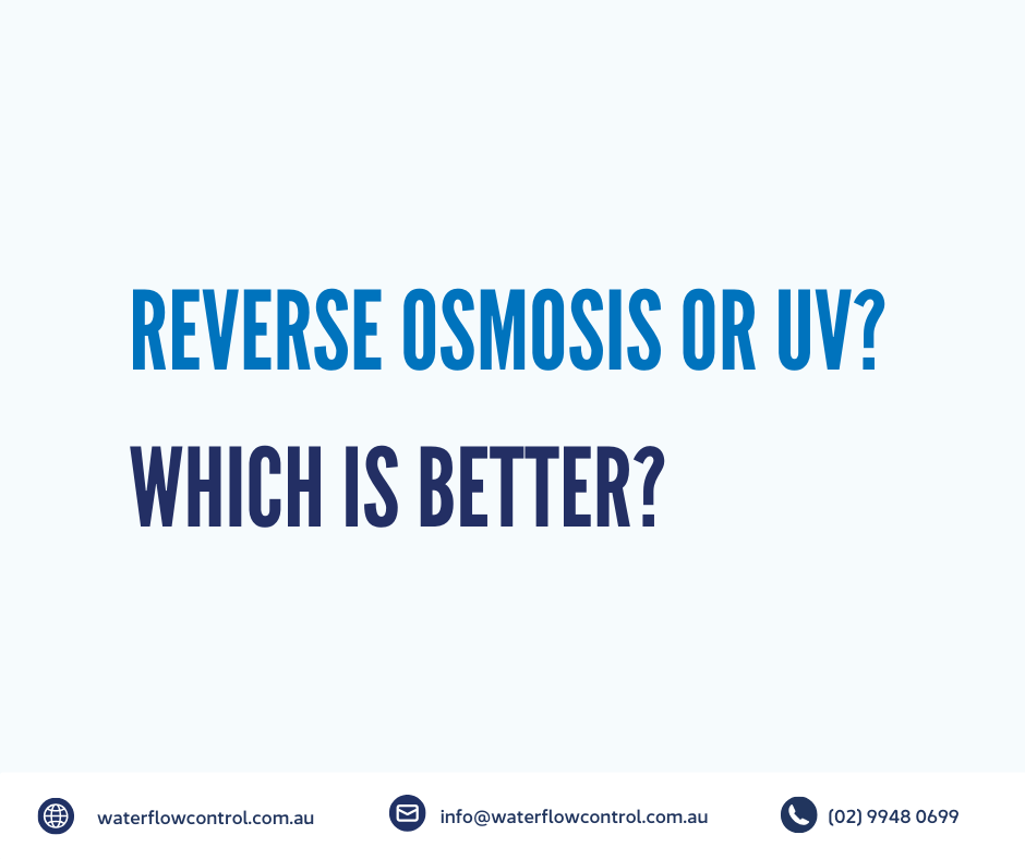 waterflow_au's tweet image. RO and UV do very different jobs and choosing the wrong one can cost more long-term.

Learn more here:  facebook.com/share/p/1Fu6gi…

#ReverseOsmosis #Waterfiltration #UVsystem #waterfilter #cleanwater