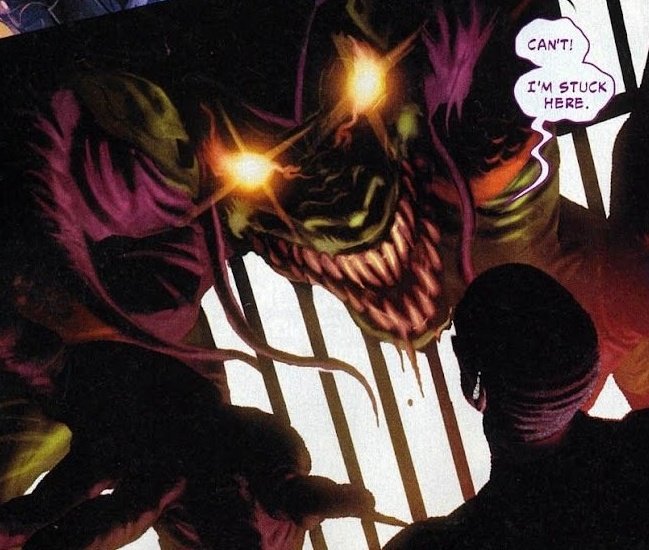 ―〝 You've spun your last web, 𝑷𝑨𝑹𝑲𝑬𝑹. 〞 tweet media