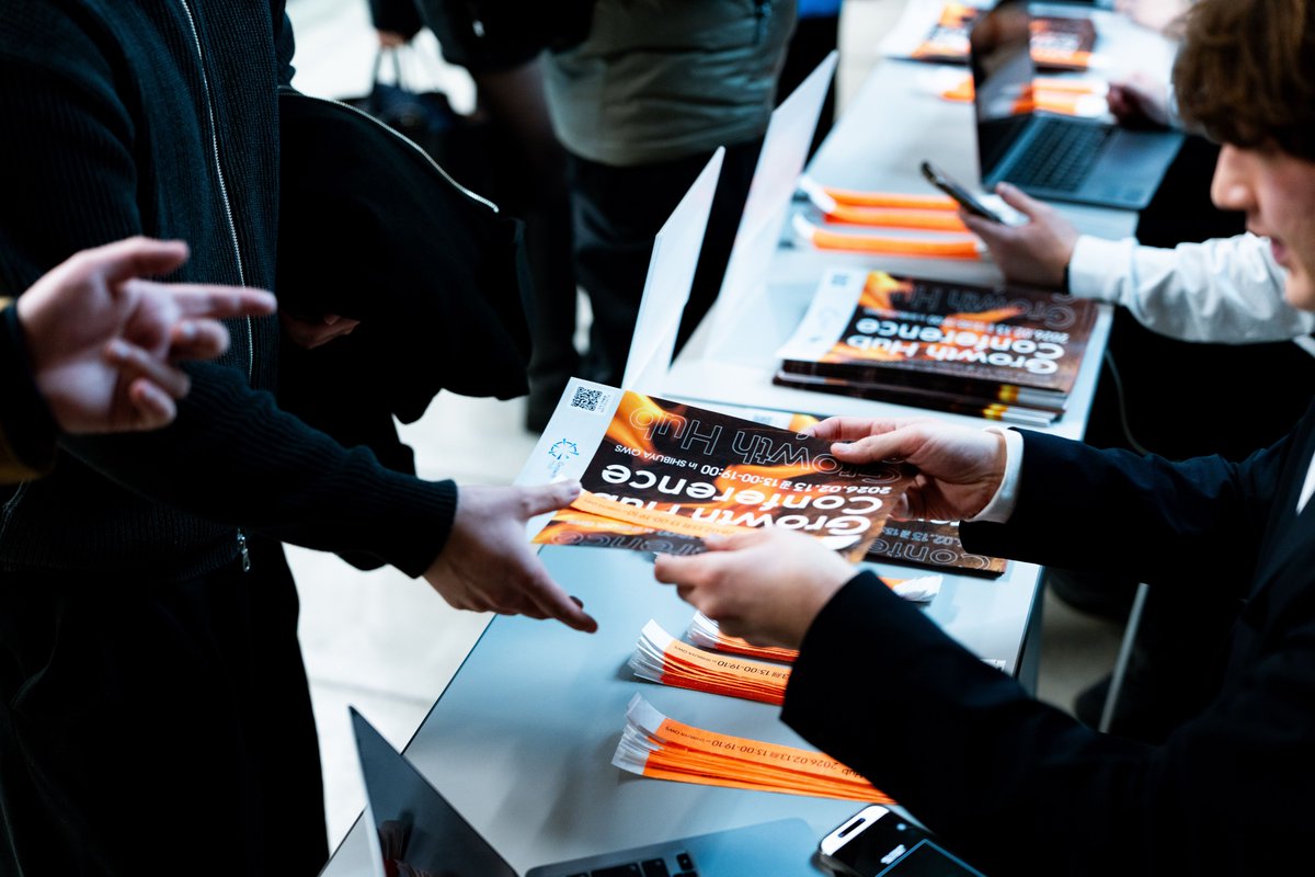 Growth Hub tweet media