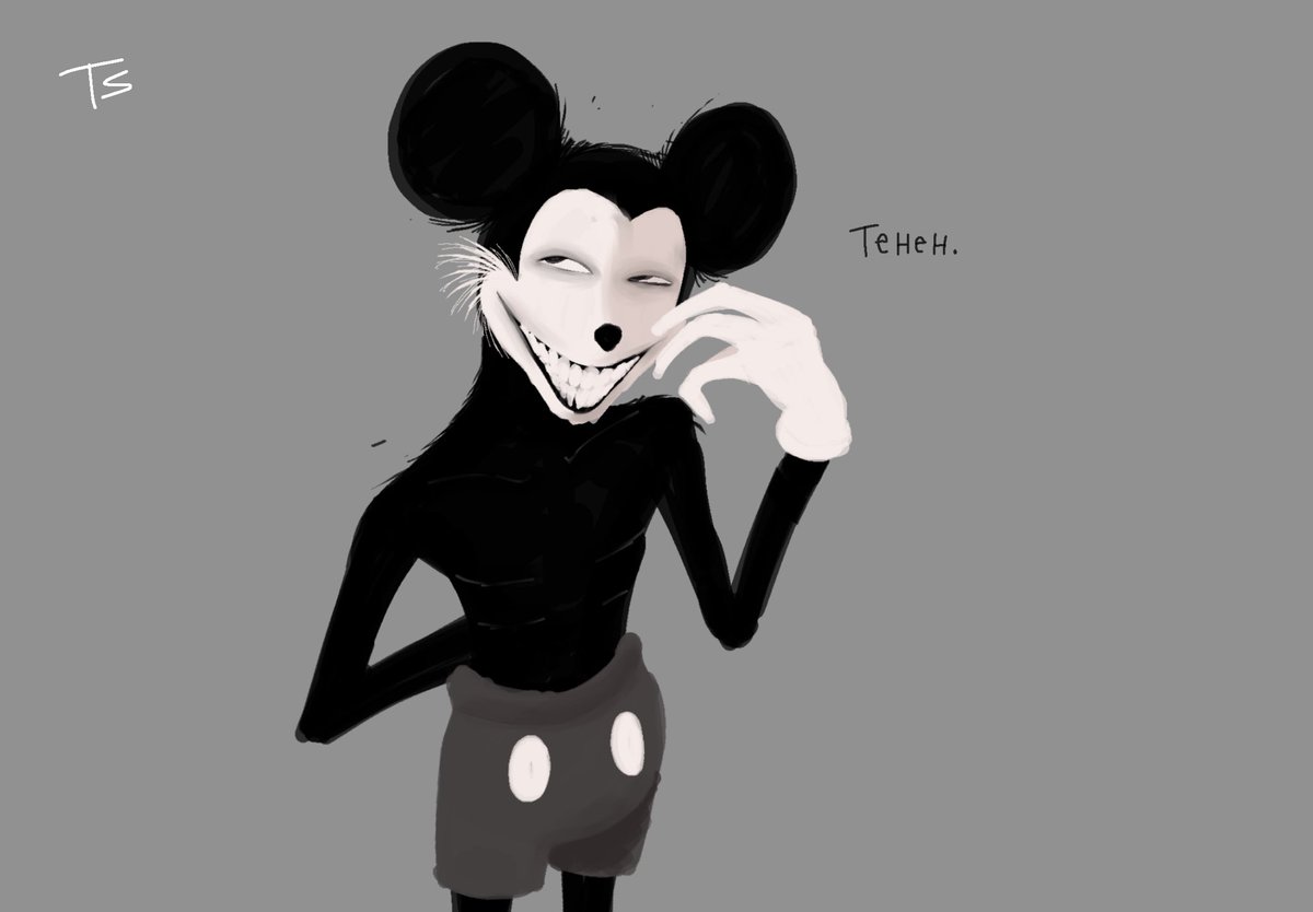 “Teheh.”

Silly Mouse (Mr-T) also test this brush
