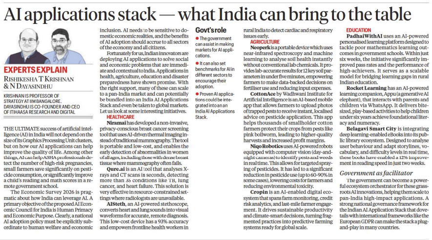 IIM Bangalore tweet media