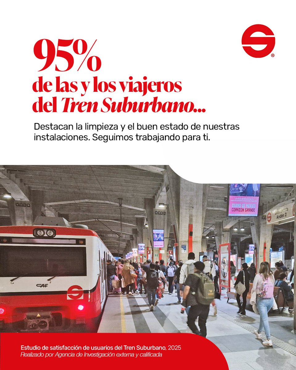 Tren Suburbano tweet media