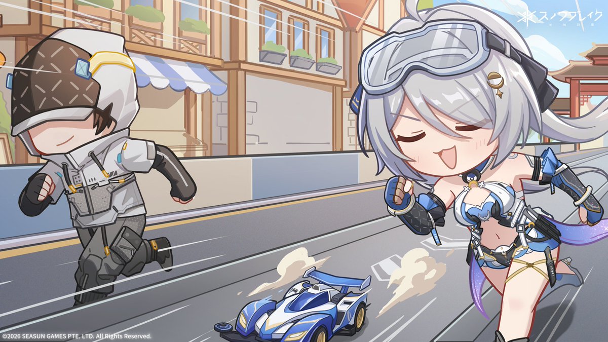 【公式】スノウブレイク：禁域降臨 tweet media