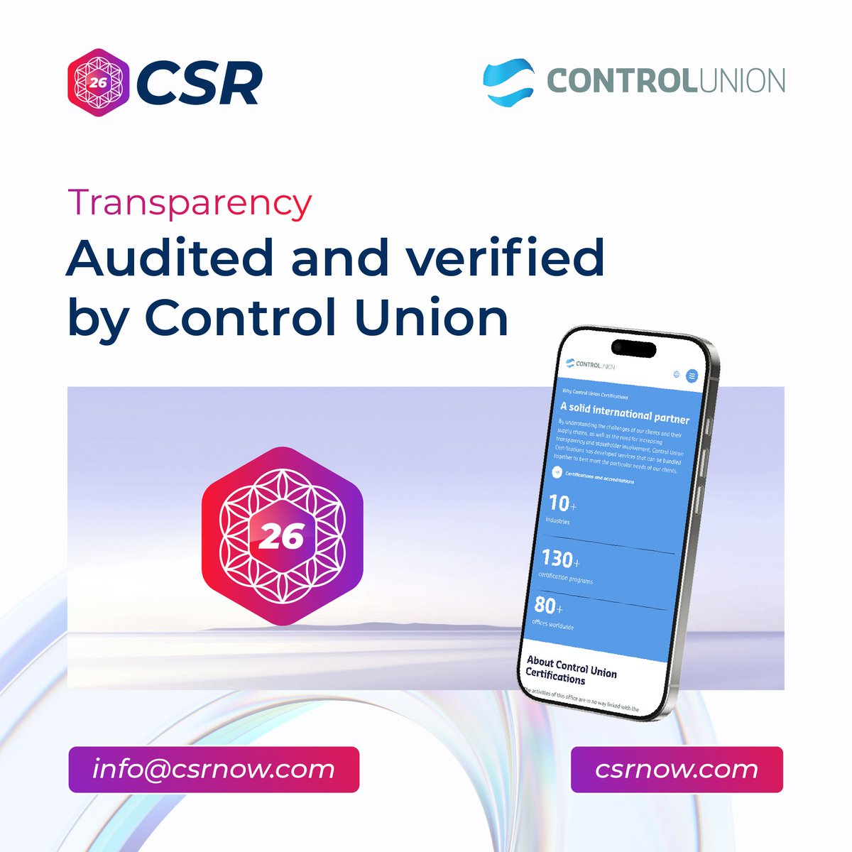 CSR Plastic Credit​ tweet media