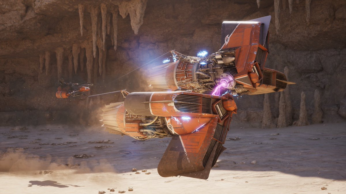 Luke - MAUL SHADOW LORD IS HERE!! tweet media