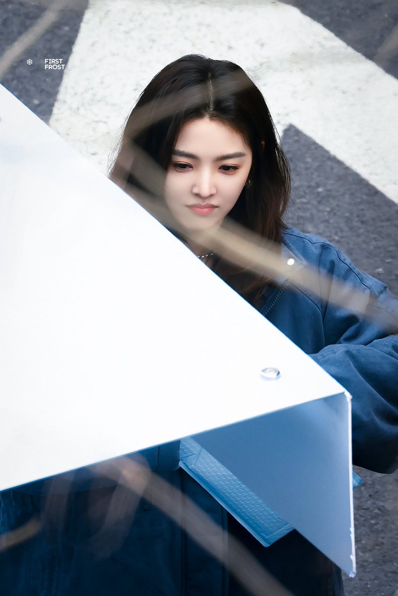 ไอ้เด็กตาแป๋วมันดื้อออออ 😍 #ILiveInYourTime #Zhangruonan #จางรั่วหนาน