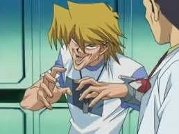 たしかこれ、アニメオリジナルで、城之内の性格を表現するために使ったんでしたっけ？