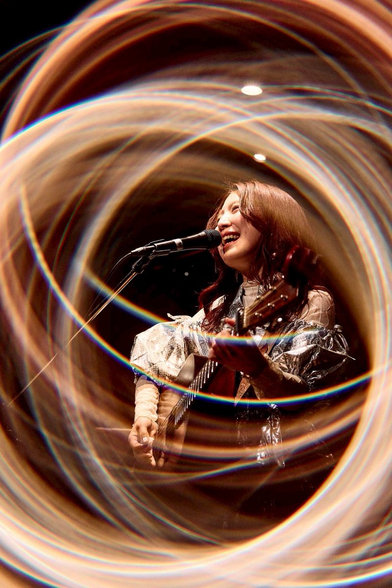 鈴木友里絵ワンマンショー 『Tune in』💐〜DAY4〜 ツアーファイナルは