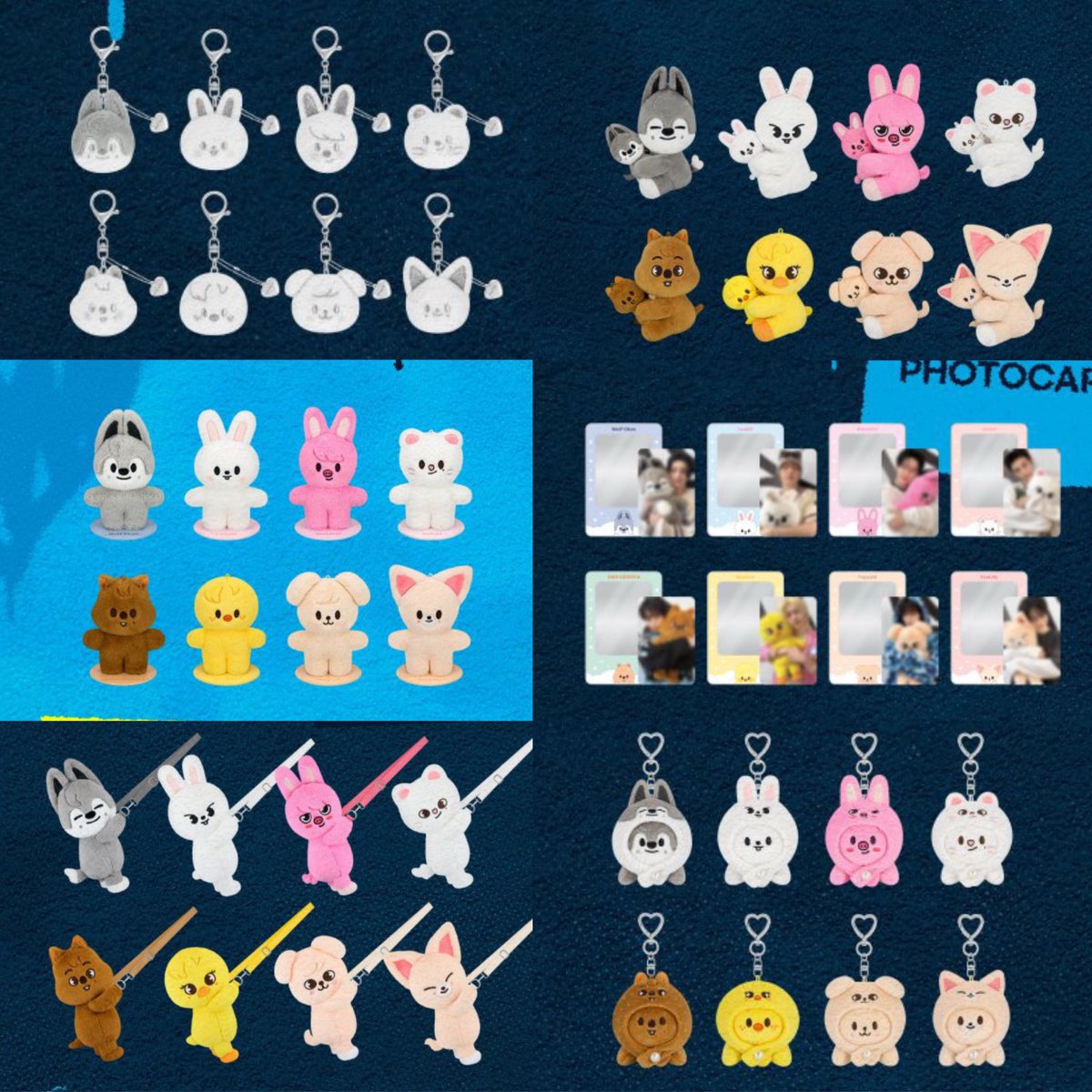 skzoo กำลังทยอยเข้าไทยเช็คของแล้วจะมาแจ้งส่วนเกินนะคะมีเยอะมาก
#ตลาดนัดstraykids #ตลาดนัดเด็กหลง