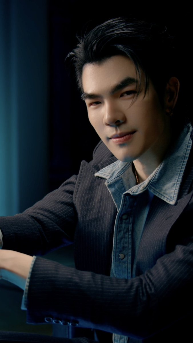แมตช์หยุดโลก!! “The Face Men Thailand Season 4” ทำตะลึง!!
เปิดตัว “ออฟ จุมพล” และ “มาย ภาคภูมิ” นั่งแท่นเมนเทอร์ สมรภูมินี้มีเดือด!!
#OffJumpol #MilePhakphum
#TeamMile #TeamOff
นี่แหละ “คุณเต้ ปิยะรัฐ”หรือ “คุณเต้ กันตนา” ของแทร่!! จะทำอะไรต้องมีเซอร์ไพร์สตลอด